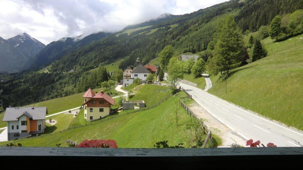 Gasthof-Pension Stieber Kleinsolk Exterior foto