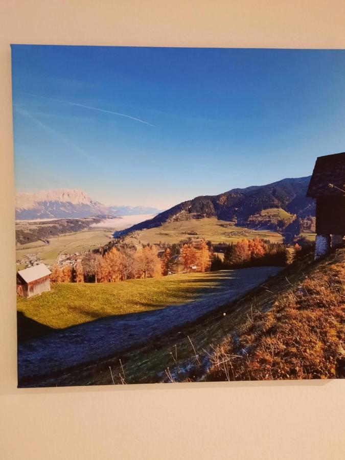 Gasthof-Pension Stieber Kleinsolk Exterior foto